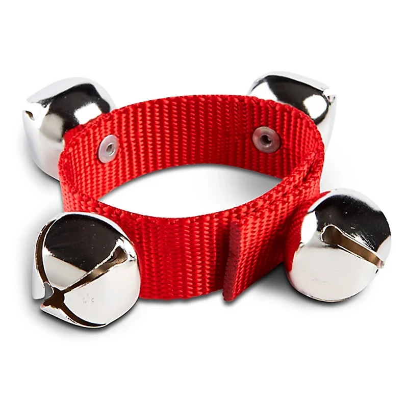 Trophy 4-Bell Wrist Bells