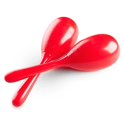 Trophy Plastic Maraca Pair