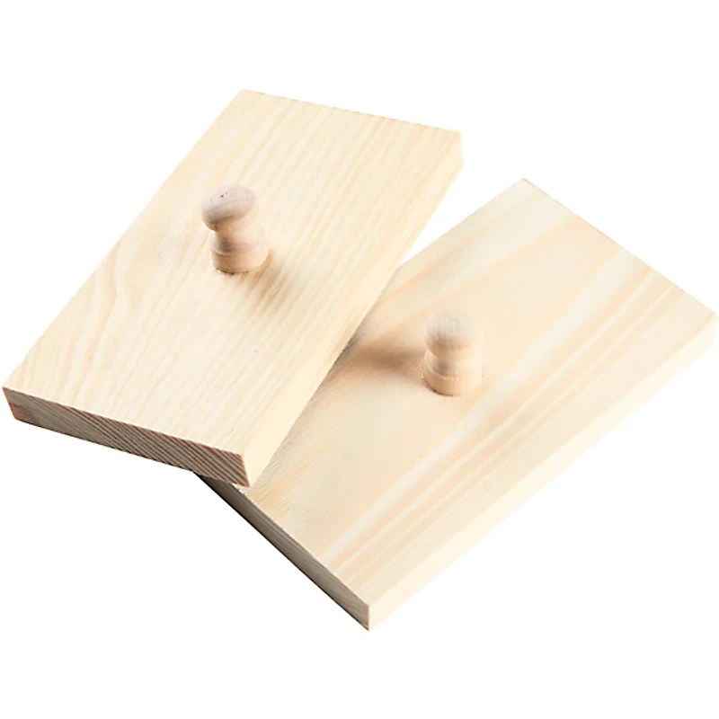 Trophy Sandblock Pair