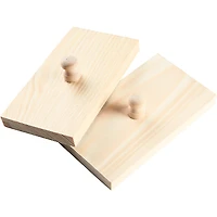 Trophy Sandblock Pair