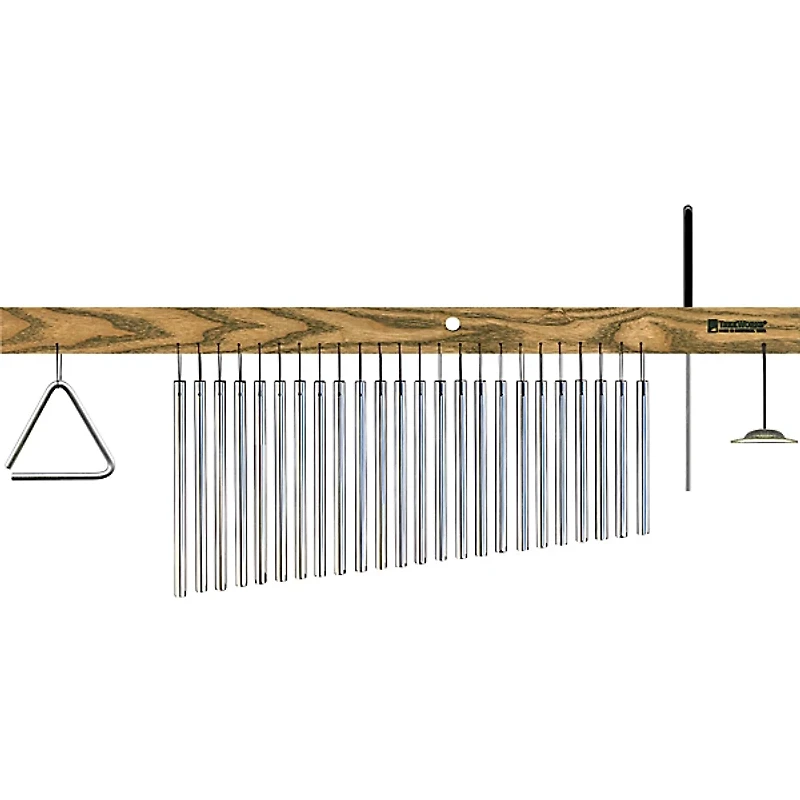 Treeworks Tre24 Studio Chimes With Triangle and Mini Cymbal