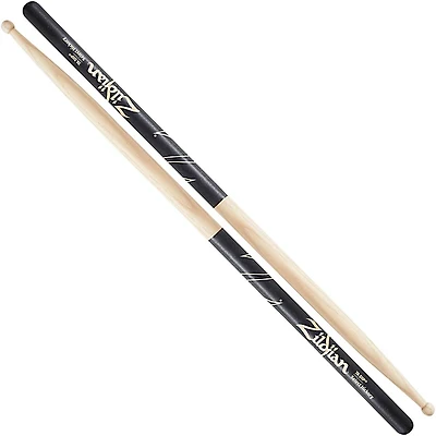Zildjian DIP Drum Sticks - Black