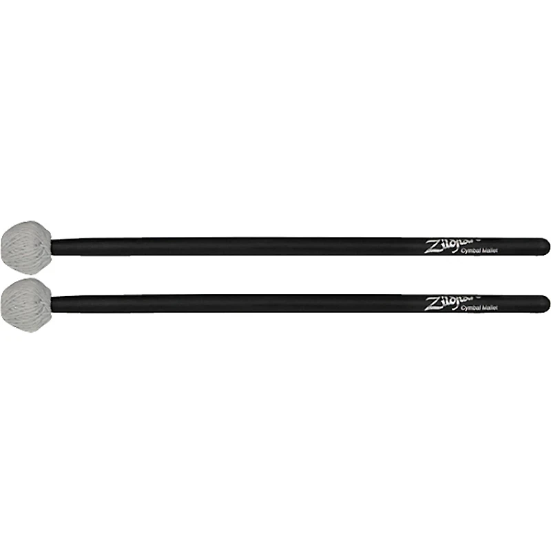 Zildjian Cymbal Mallets Black