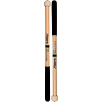 Promark ATH2 Felt Tom Mallets Hickory Handle 1 in. Covered Felt Head