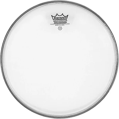 Remo Clear Ambassador Head