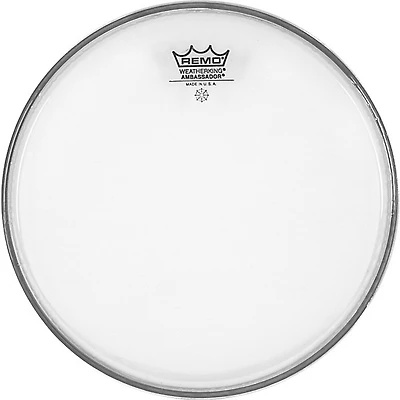 Remo Clear Ambassador Head