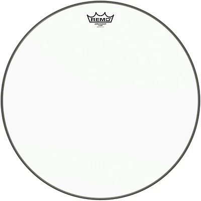 Remo Clear Ambassador Head