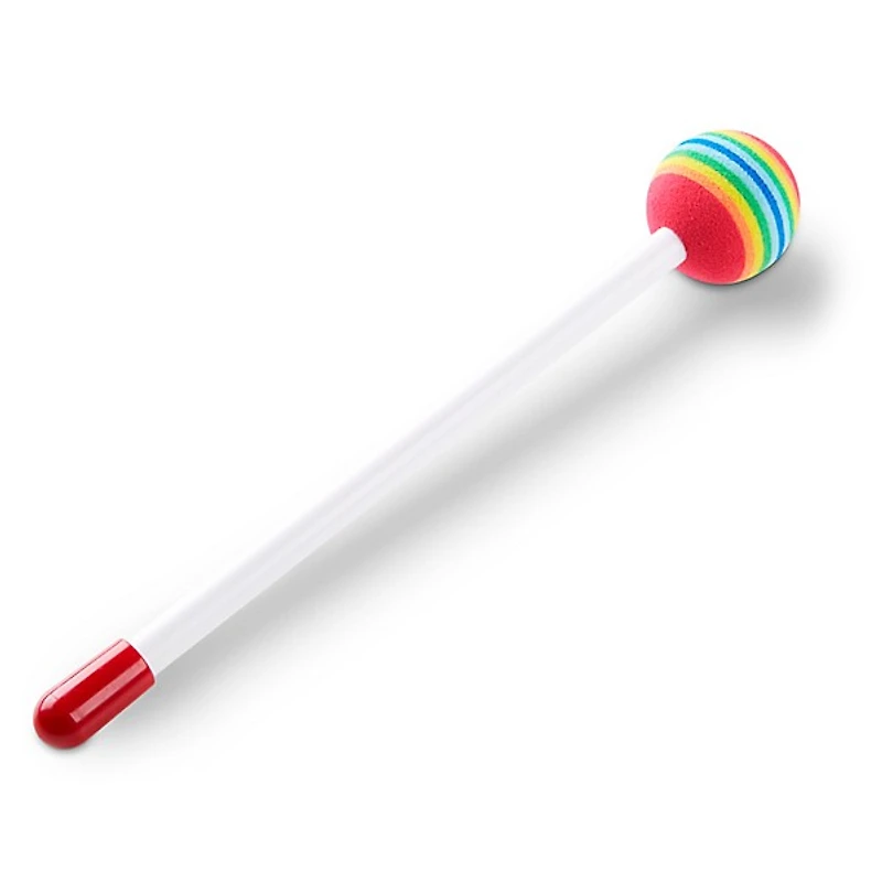 Remo Kids Hand Drum Mallet, 8" Handle