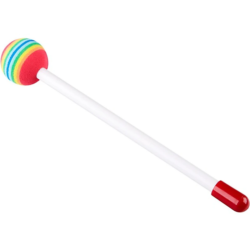 Remo Kids Hand Drum Mallet, 8" Handle