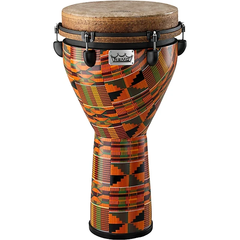 Remo Mondo Designer Series Key-Tuned Djembe