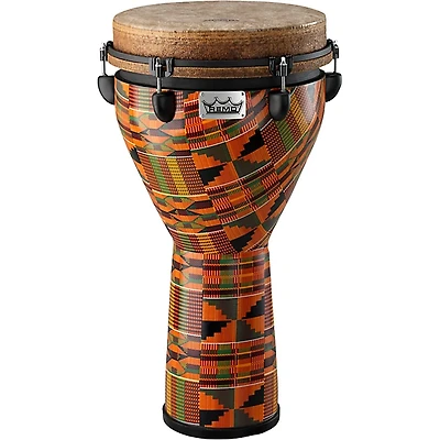 Remo Mondo Designer Series Key-Tuned Djembe
