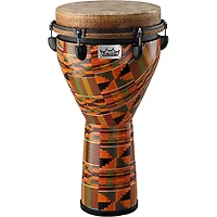 Remo Mondo Designer Series Key-Tuned Djembe
