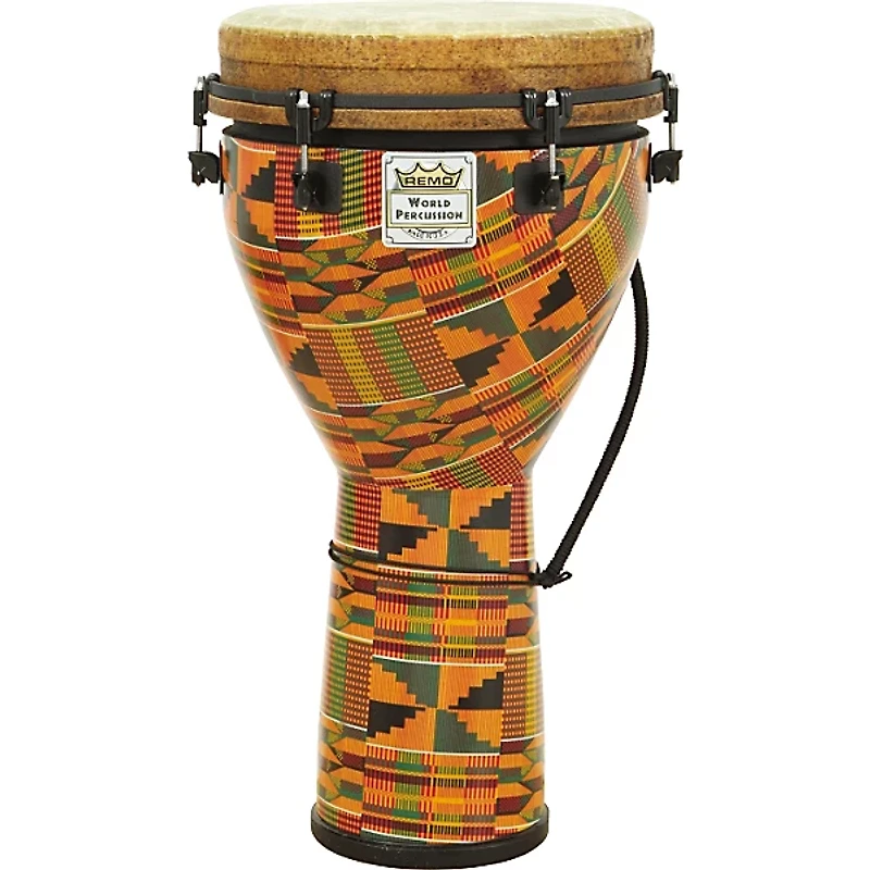 Remo Mondo Designer Series Key-Tuned Djembe