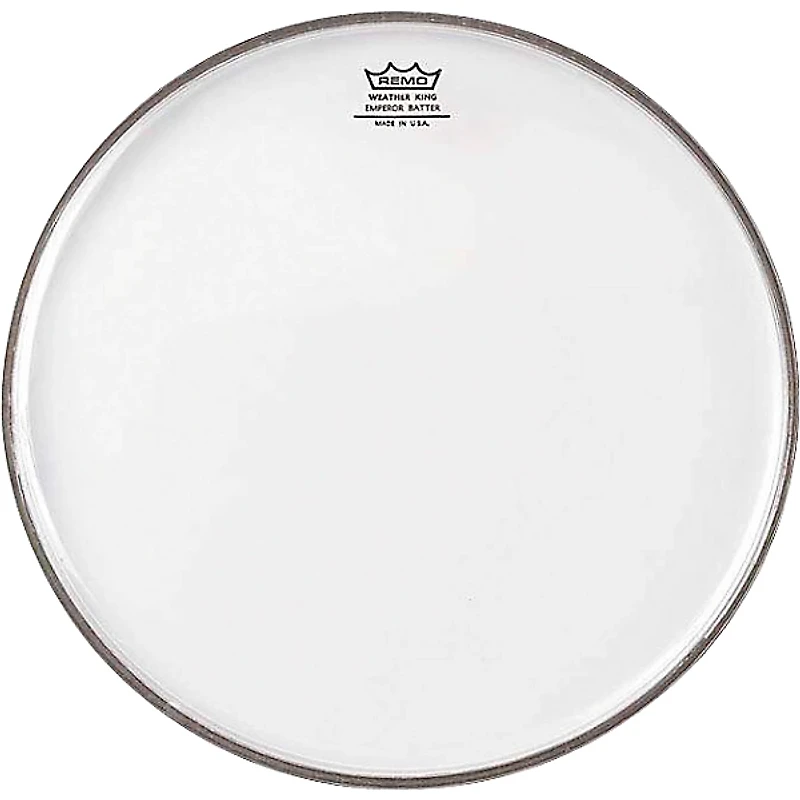 Remo Weather King Clear Emperor Batter Drum Head