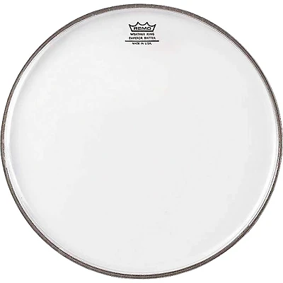 Remo Weather King Clear Emperor Batter Drum Head