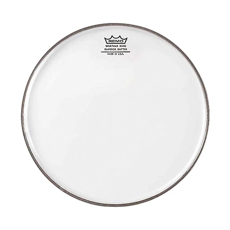 Remo Weather King Clear Emperor Batter Drum Head
