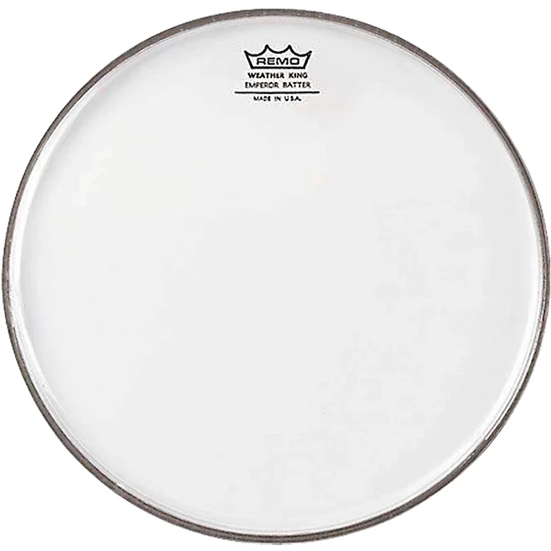 Remo Weather King Clear Emperor Batter Drum Head