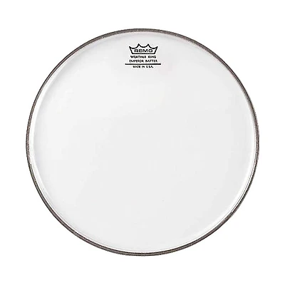 Remo Weather King Clear Emperor Batter Drum Head
