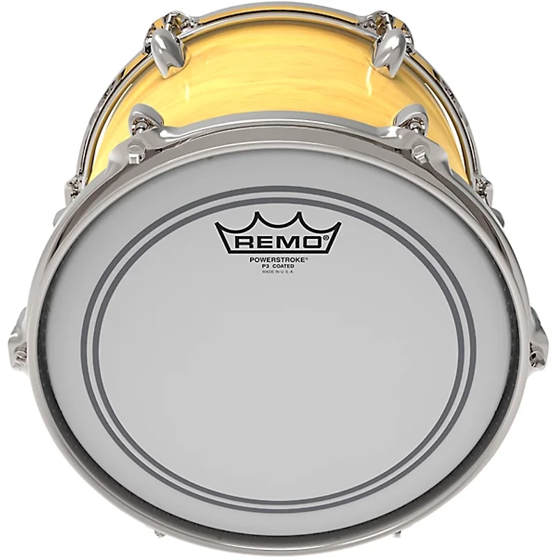 Remo Powerstroke 3 Coated Batter Head