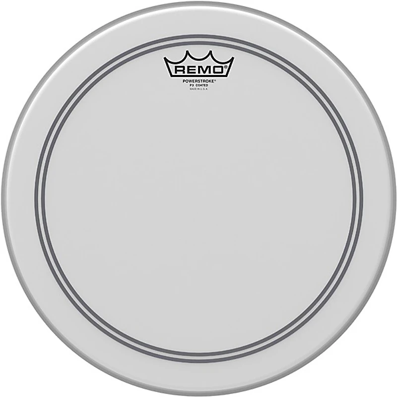 Remo Powerstroke 3 Coated Batter Head