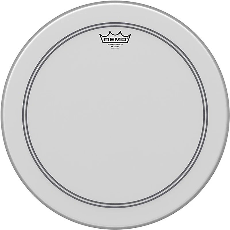 Remo Powerstroke 3 Coated Batter Head