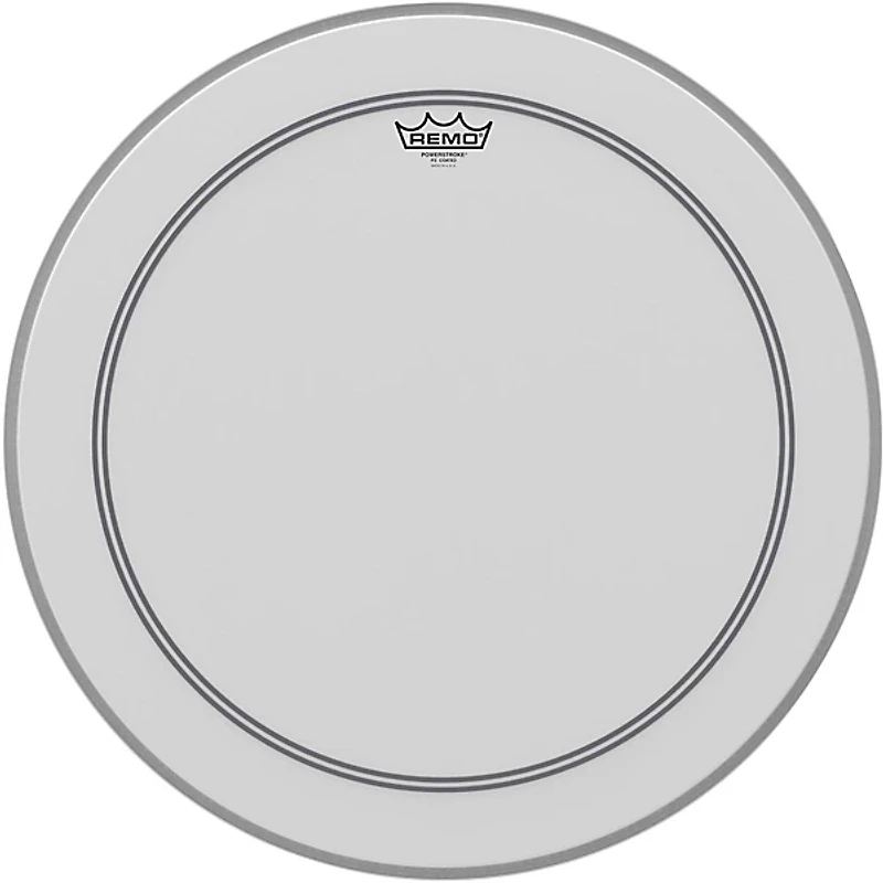 Remo Powerstroke 3 Coated Bass Drum Head