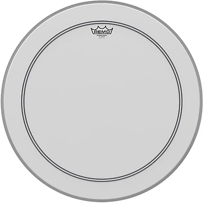 Remo Powerstroke 3 Coated Bass Drum Head