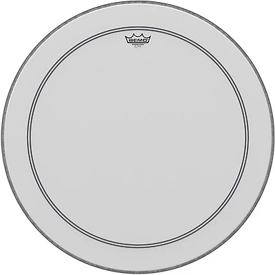 Remo Powerstroke 3 Coated Bass Drum Head