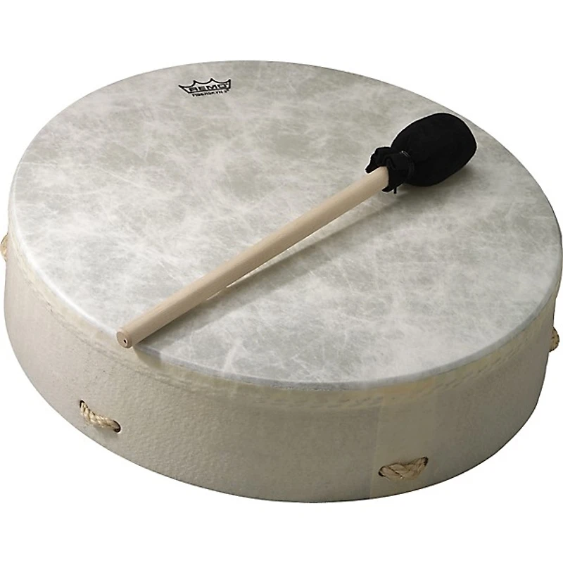 Remo Buffalo Drums
