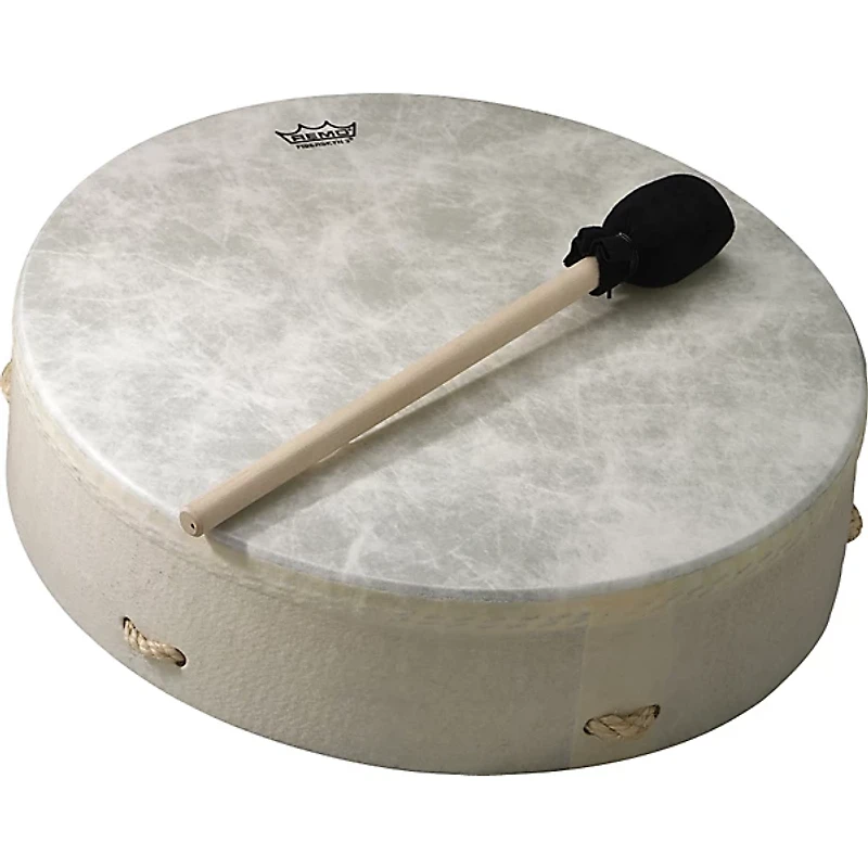 Remo Buffalo Drums