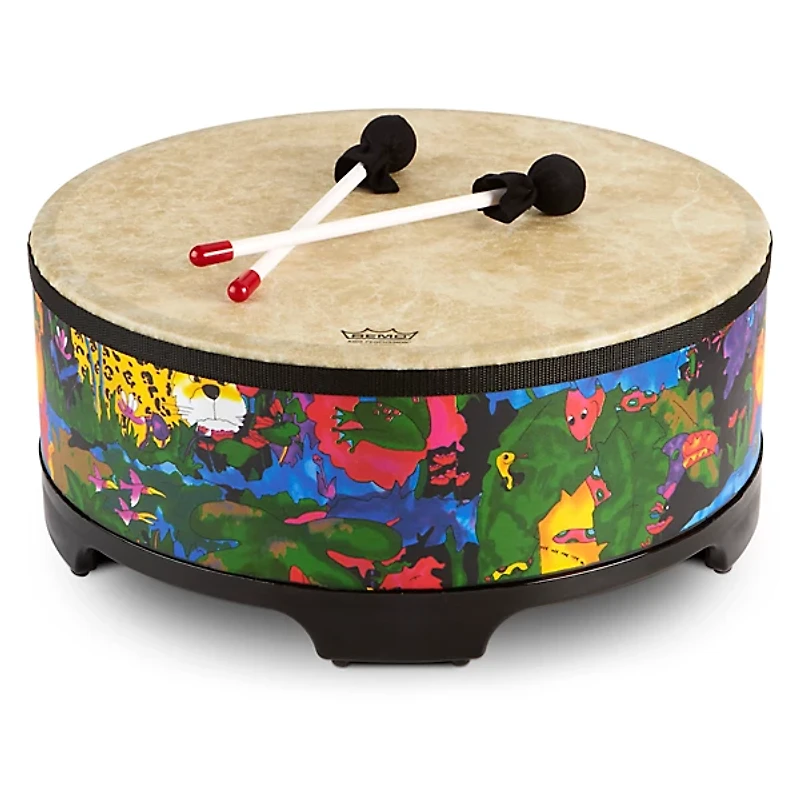 Remo Kids Percussion Gathering Drum