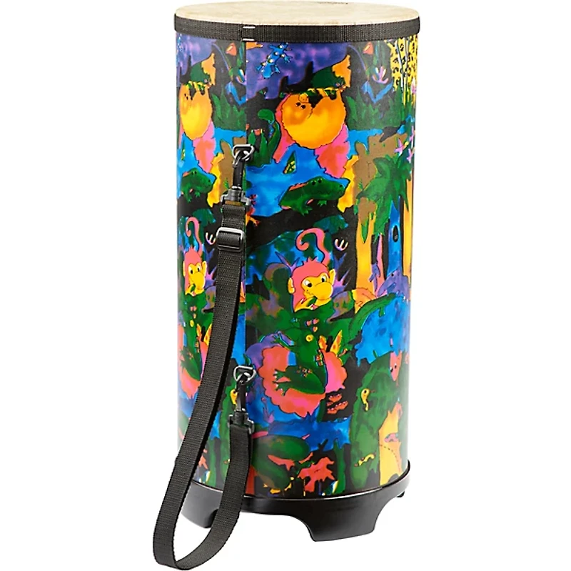 Remo Kid's Percussion Rain Forest Tubano