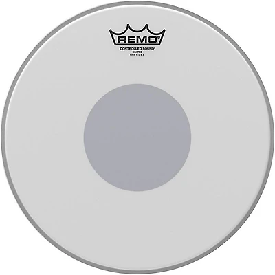 Remo Remo Controlled Sound Reverse Dot Coated Snare Drum Head