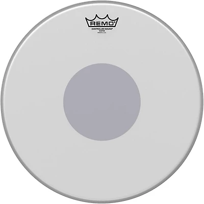 Remo Remo Controlled Sound Reverse Dot Coated Snare Drum Head