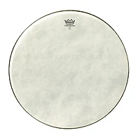 Remo Powerstroke 3 Simulated Calfskin Fiberskyn FA Bass Drum Head
