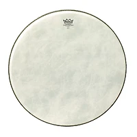 Remo Powerstroke 3 Simulated Calfskin Fiberskyn FA Bass Drum Head