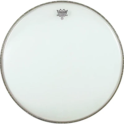 Remo Clear Ambassador Bass Drum Head