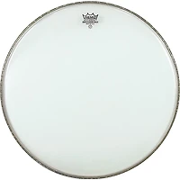 Remo Clear Ambassador Bass Drum Head