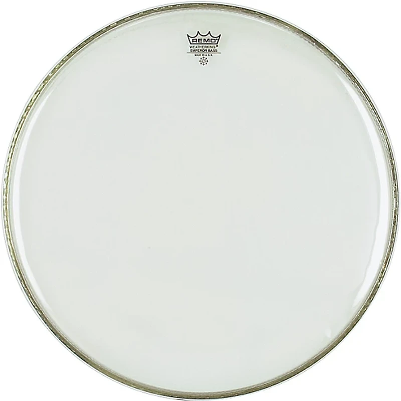 Remo Emperor Clear Bass Drumhead