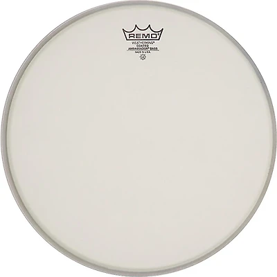 Remo Ambassador Coated Bass Drum Head
