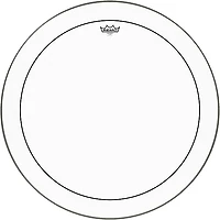 Remo Pinstripe Clear Bass Drum Head