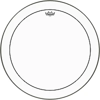 Remo Pinstripe Clear Bass Drum Head