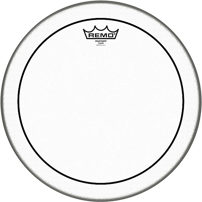 Remo Clear Pinstripe Drum Head
