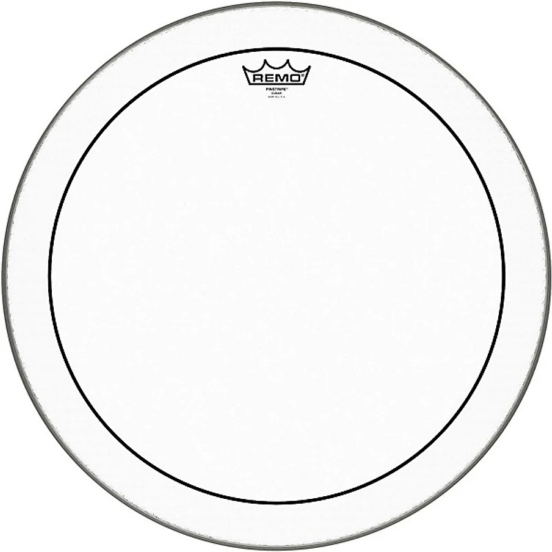 Remo Clear Pinstripe Drum Head