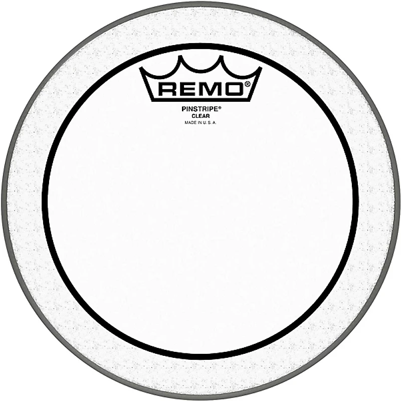 Remo Clear Pinstripe Drum Head