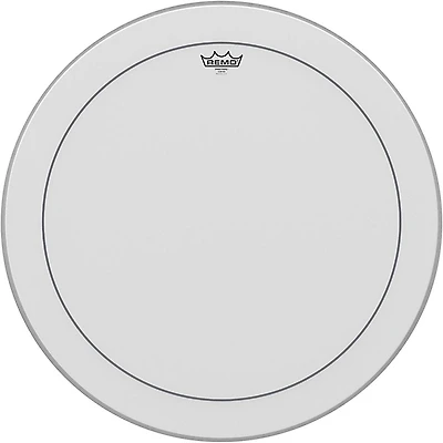 Remo Pinstripe Coated Bass Drumhead