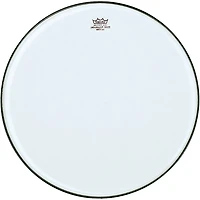 Remo Ambassador Clear Snare Side Marching Head