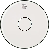Remo Falam K-Series Clear Dot Batter Drum Head White 14 in.