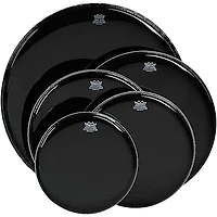 Remo Ebony Ambassador Drum Head -