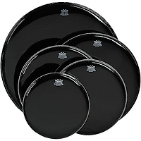 Remo Ebony Ambassador Drum Head -